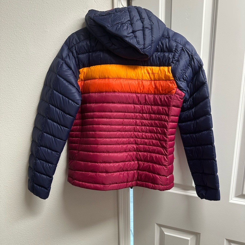 Cotopaxi Fuego Puffer in Maritime - Picture 2 of 3